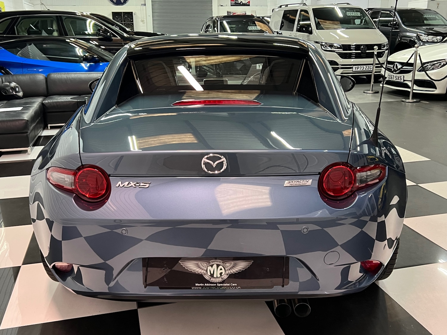 Used Mazda MX-5 2017 for sale - 76979936: Photo 36