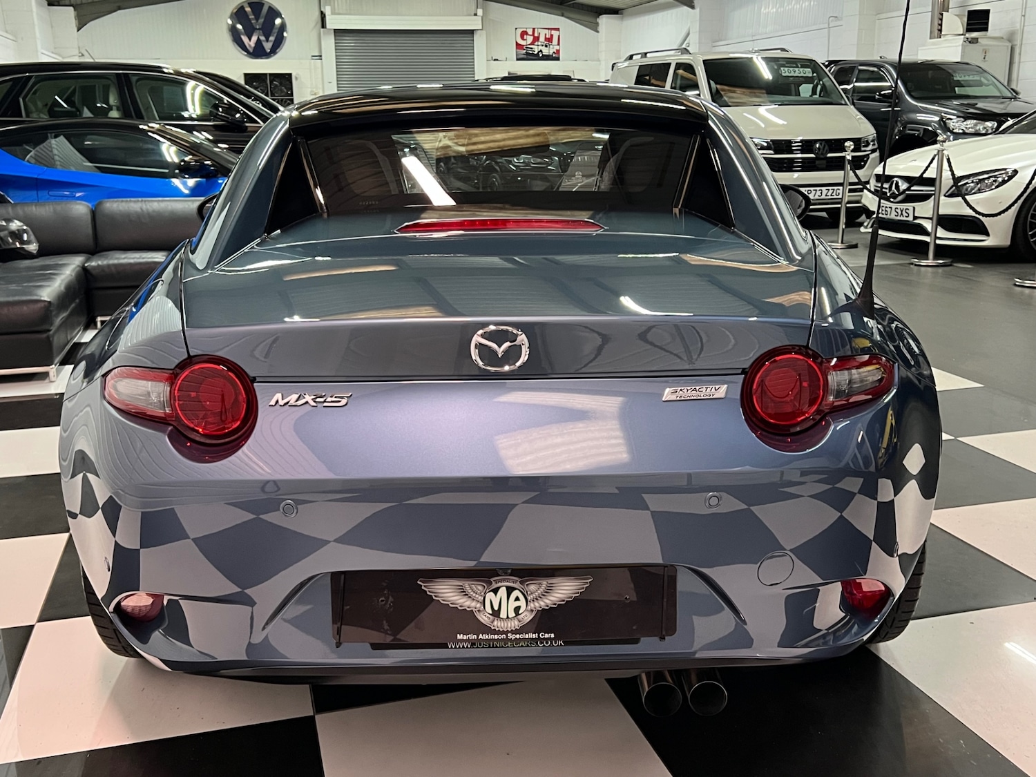 Used Mazda MX-5 2017 for sale - 76979936: Photo 38