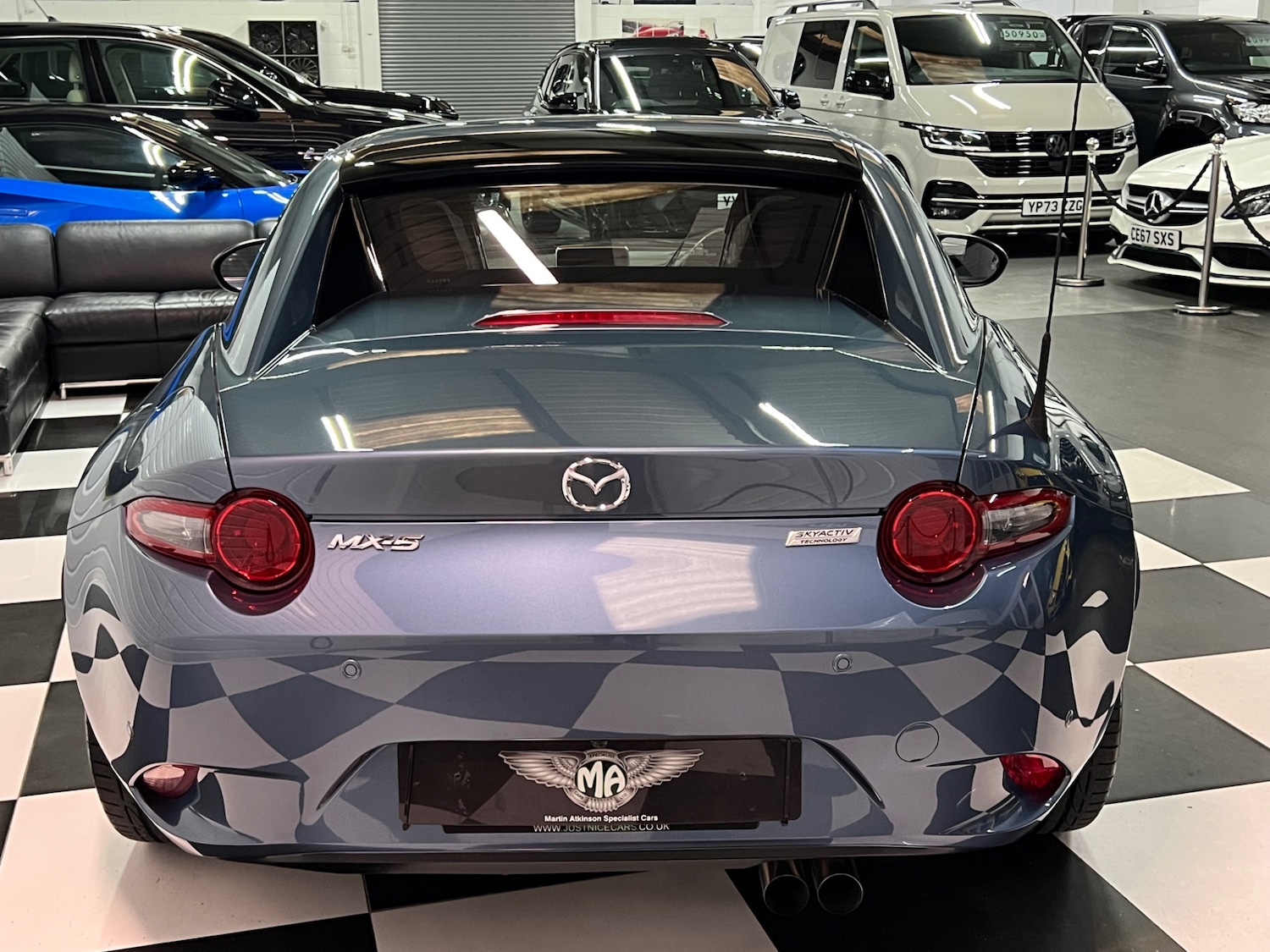 Used Mazda MX-5 2017 for sale - 76979936: Photo 40