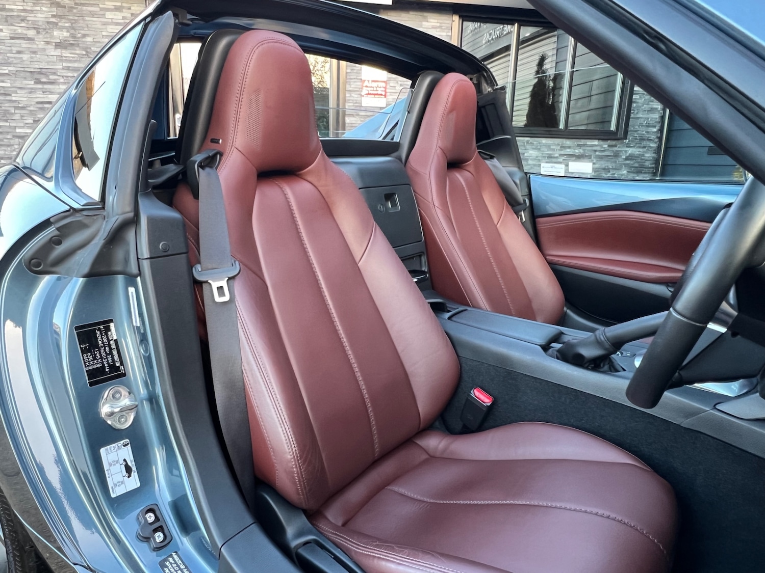 Used Mazda MX-5 2017 for sale - 76979936: Photo 7