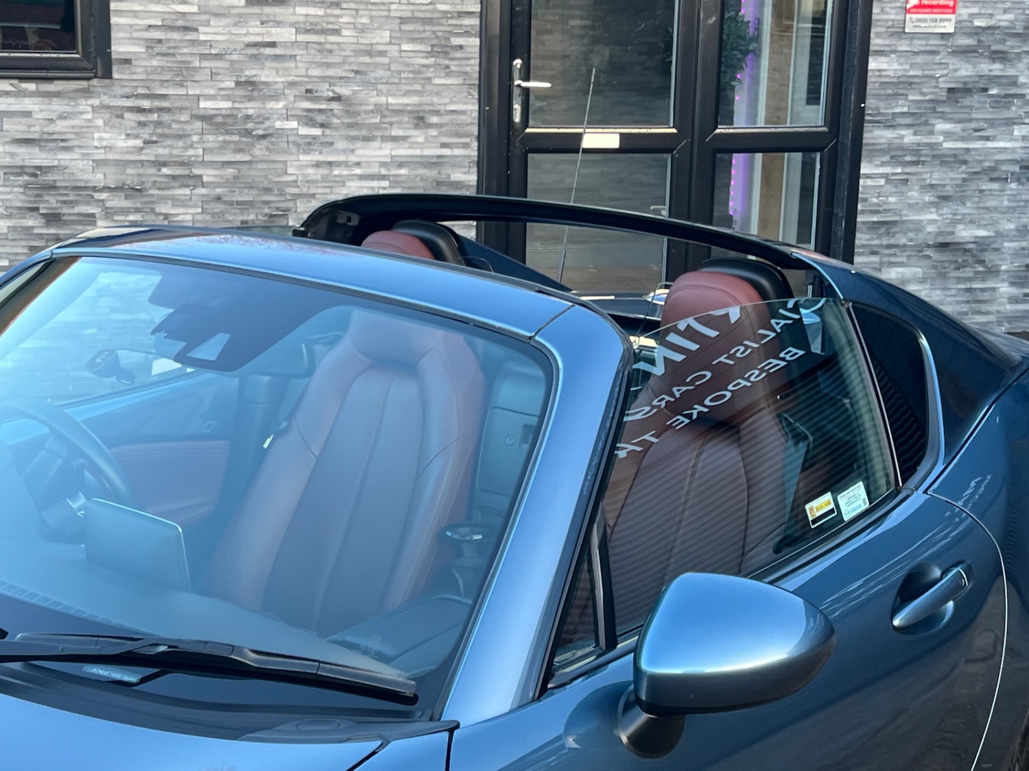 Used Mazda MX-5 2017 for sale - 76979936: Photo 9