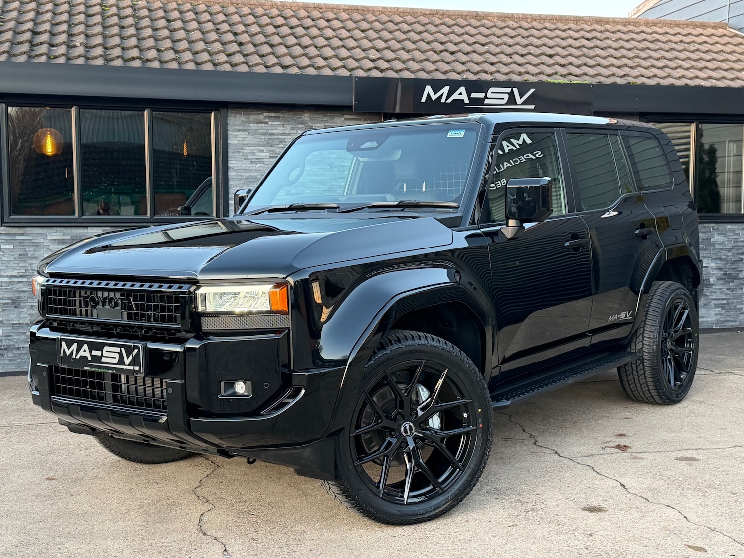 Used Toyota Land Cruiser 2025 for sale - 76807092: Photo 10