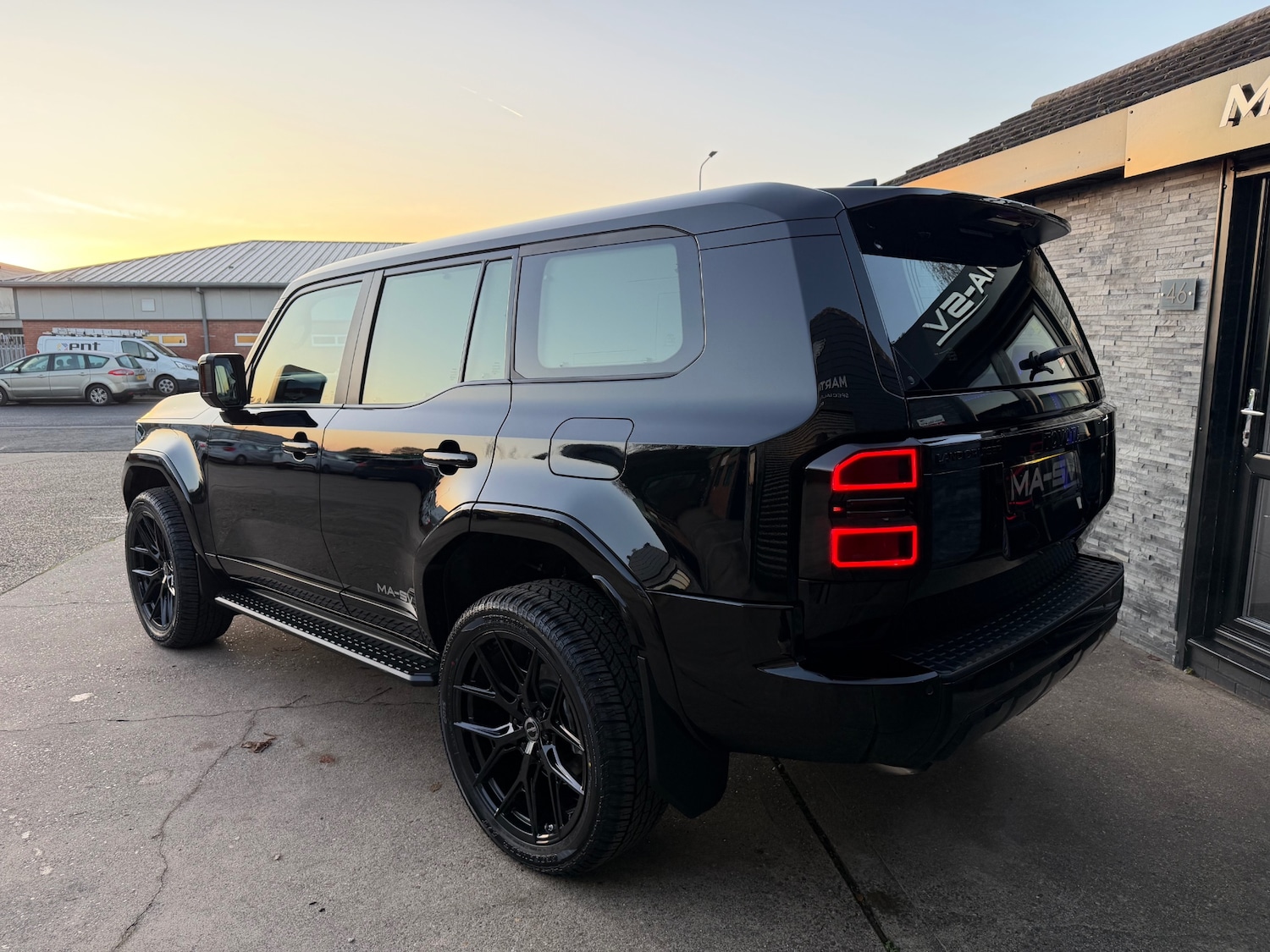 Used Toyota Land Cruiser 2025 for sale - 76807092: Photo 15