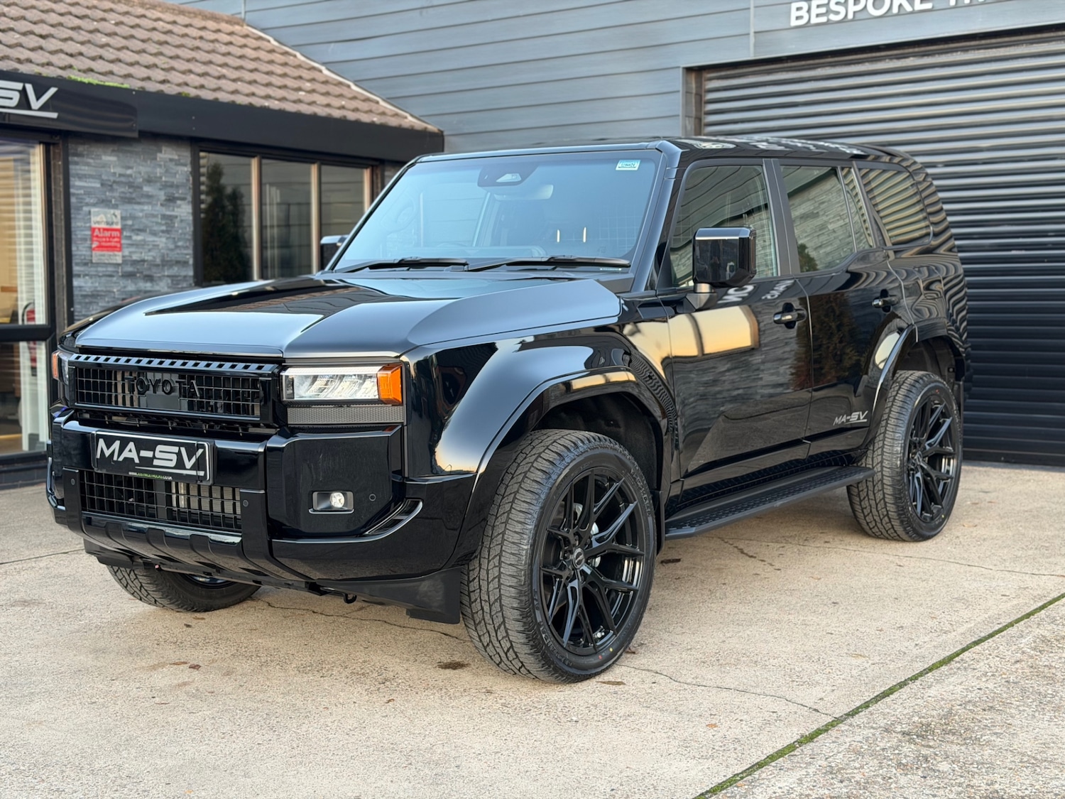 Used Toyota Land Cruiser 2025 for sale - 76807092: Photo 16