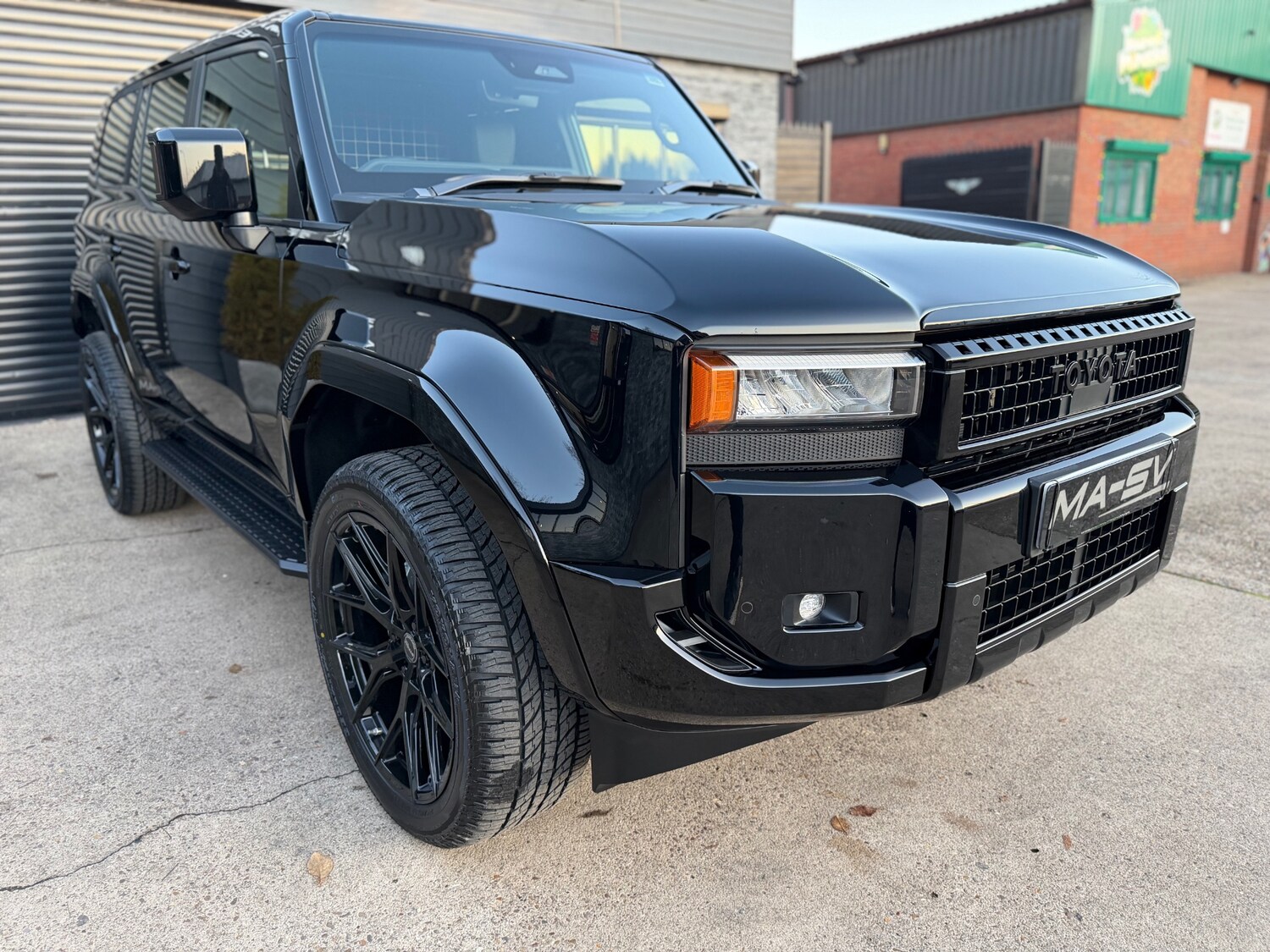 Used Toyota Land Cruiser 2025 for sale - 76807092: Photo 19