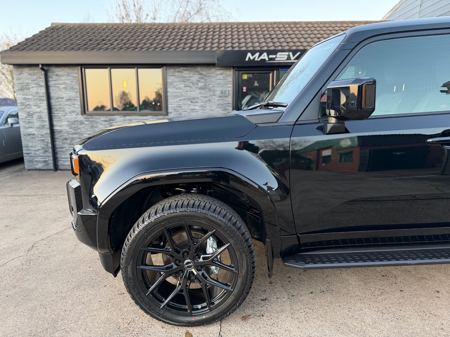 Used Toyota Land Cruiser 2025 for sale - 76807092: Photo 20