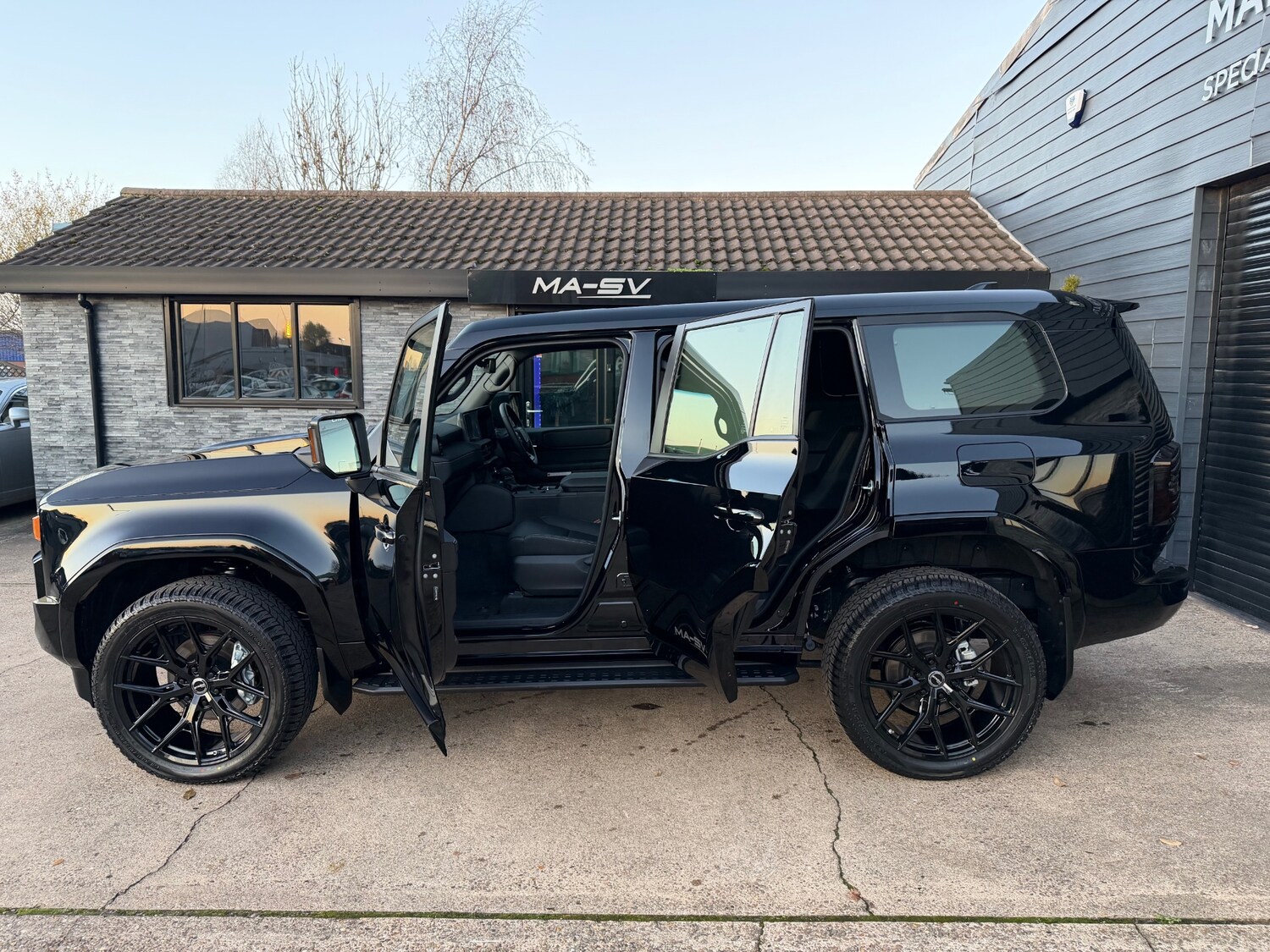 Used Toyota Land Cruiser 2025 for sale - 76807092: Photo 21