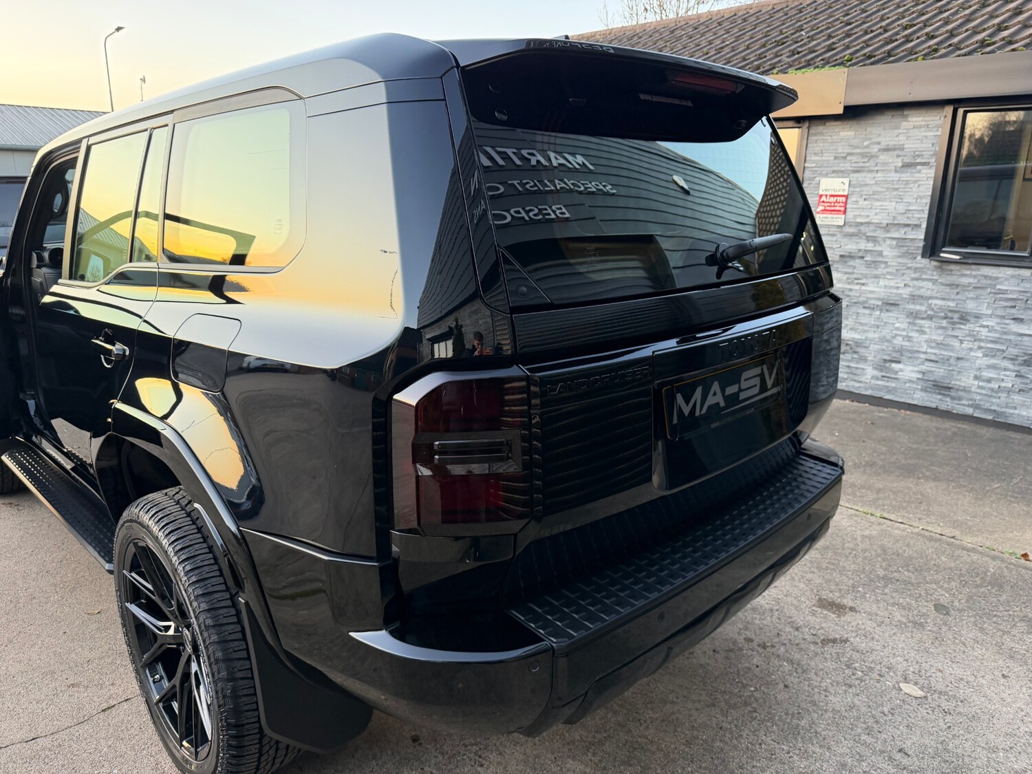 Used Toyota Land Cruiser 2025 for sale - 76807092: Photo 22