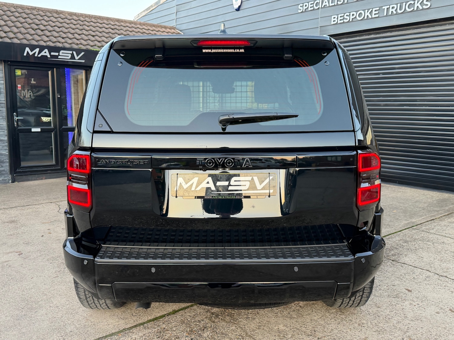 Used Toyota Land Cruiser 2025 for sale - 76807092: Photo 24