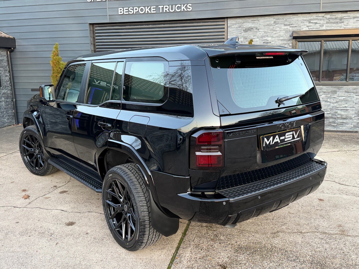 Used Toyota Land Cruiser 2025 for sale - 76807092: Photo 25