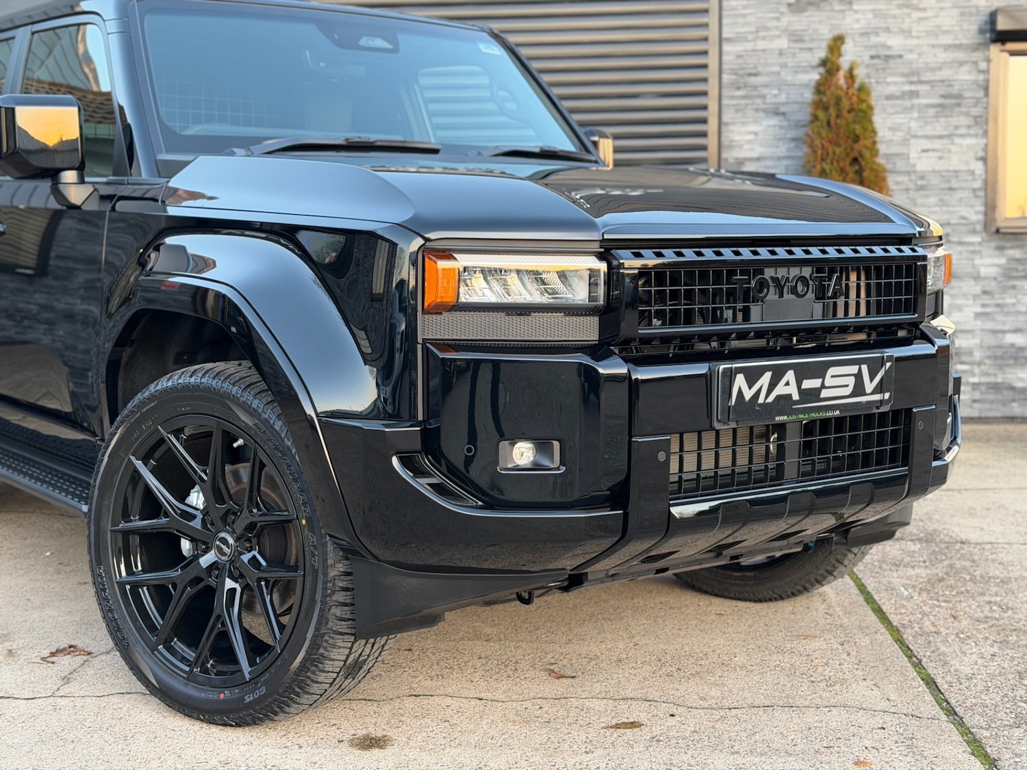 Used Toyota Land Cruiser 2025 for sale - 76807092: Photo 3