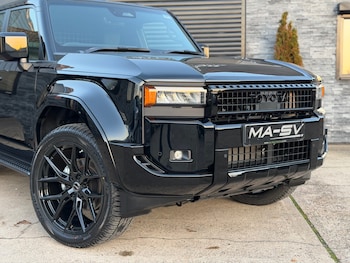 Used Toyota Land Cruiser 2025 for sale - 76807092: Photo