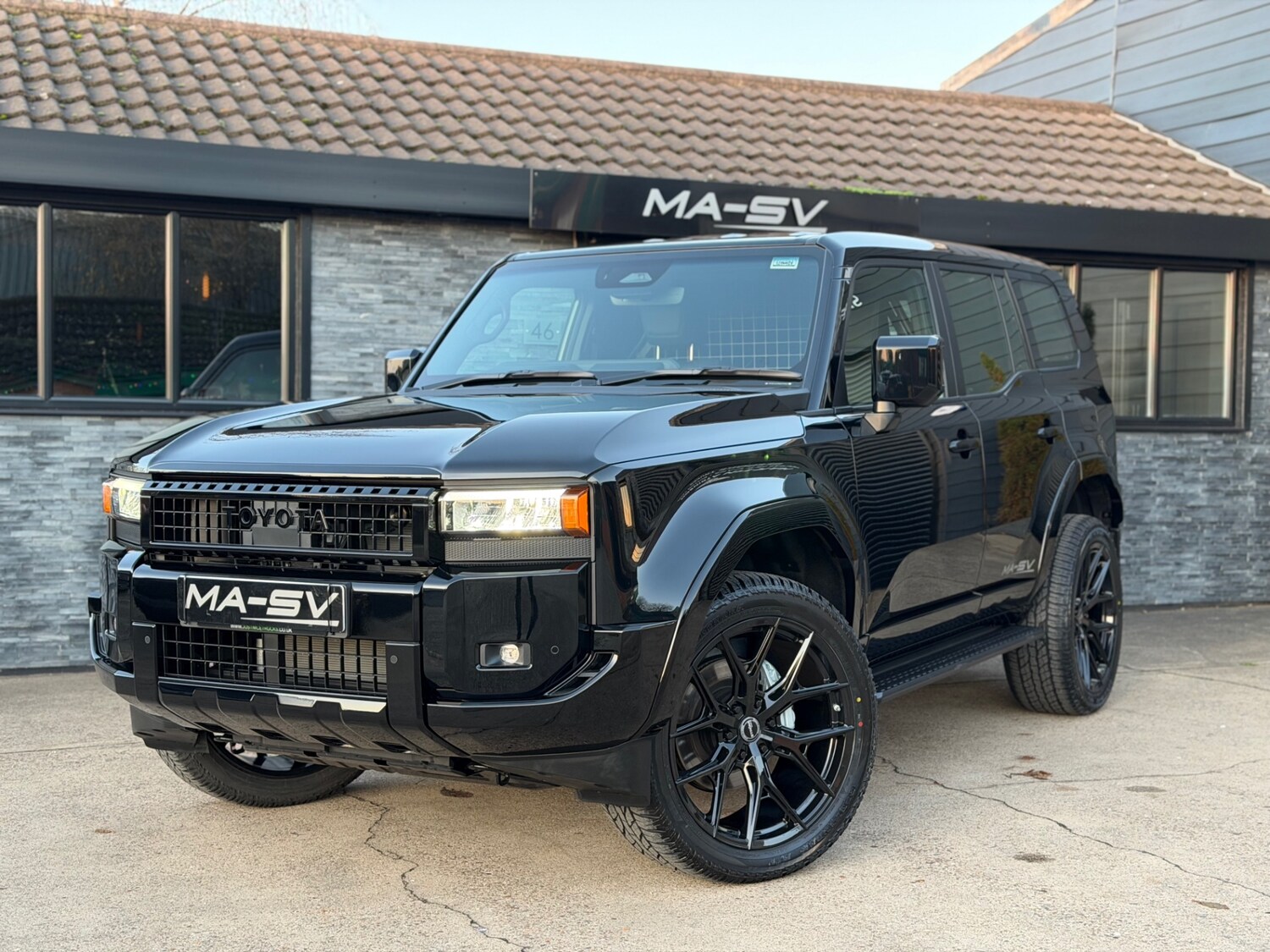 Used Toyota Land Cruiser 2025 for sale - 76807092: Photo 5