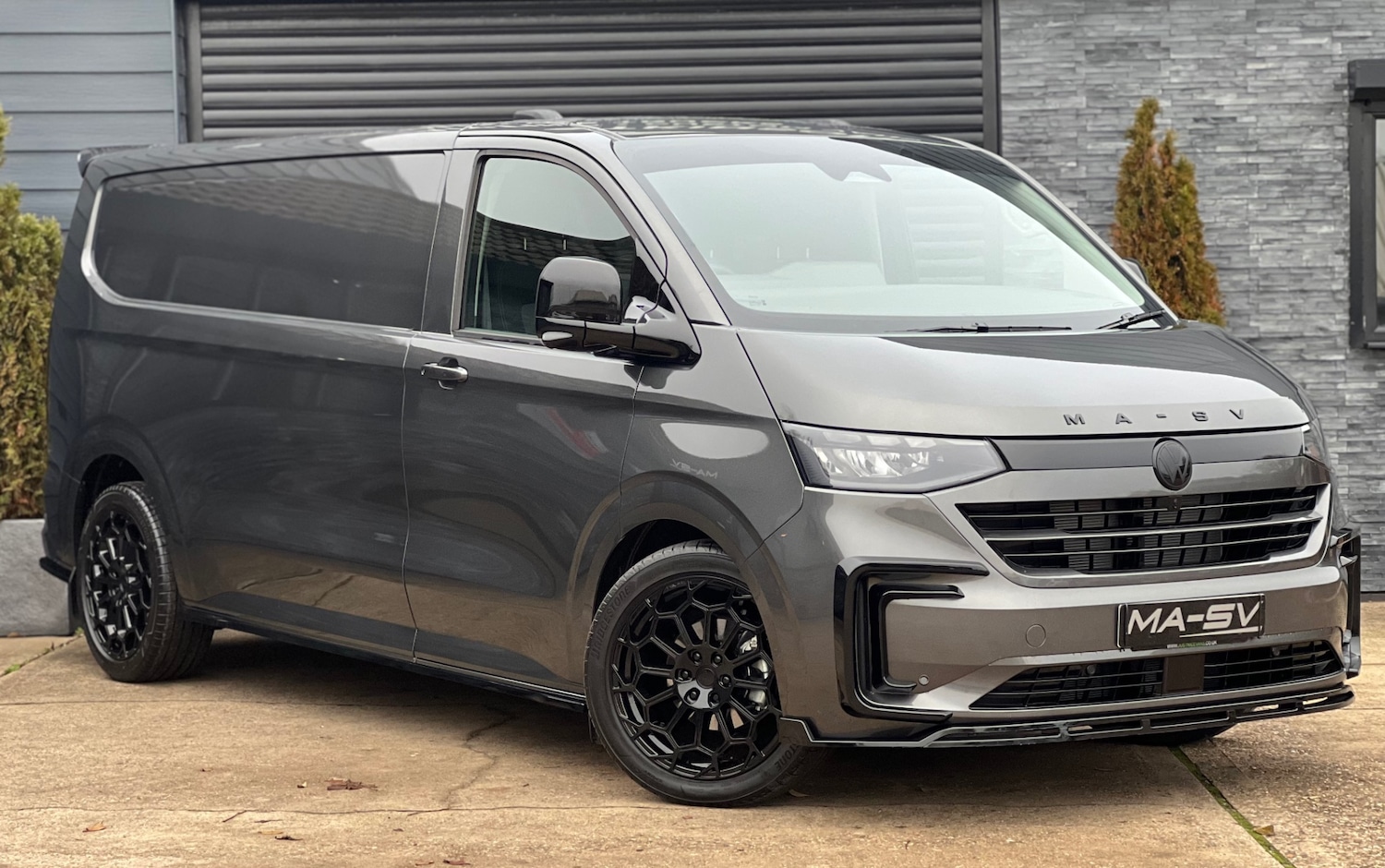 Used Volkswagen Transporter 2025 for sale - 77099857: Photo 1