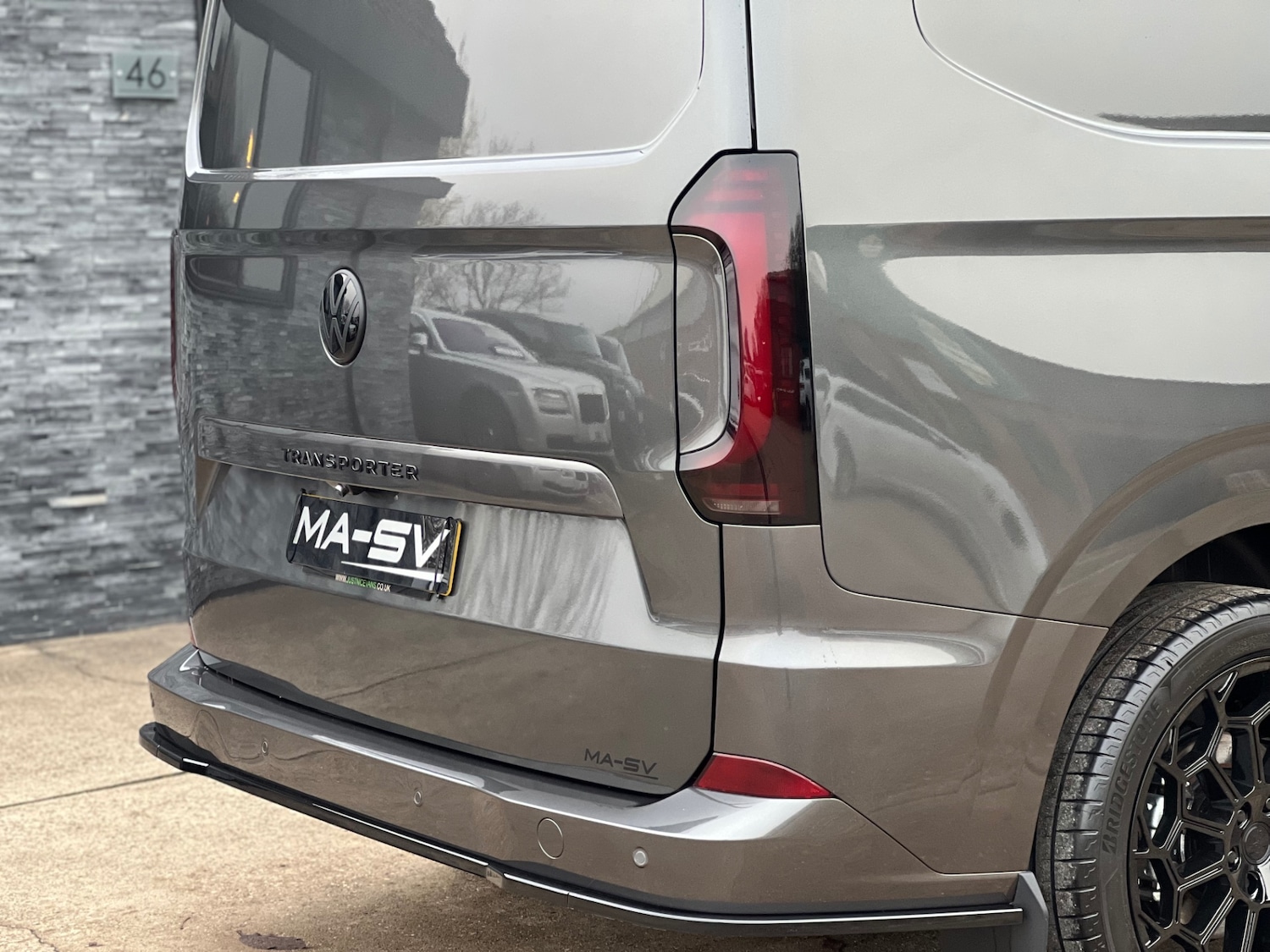 Used Volkswagen Transporter 2025 for sale - 77099857: Photo 18