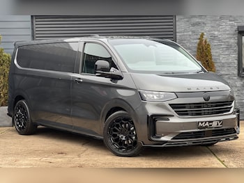 Volkswagen Transporter feature image