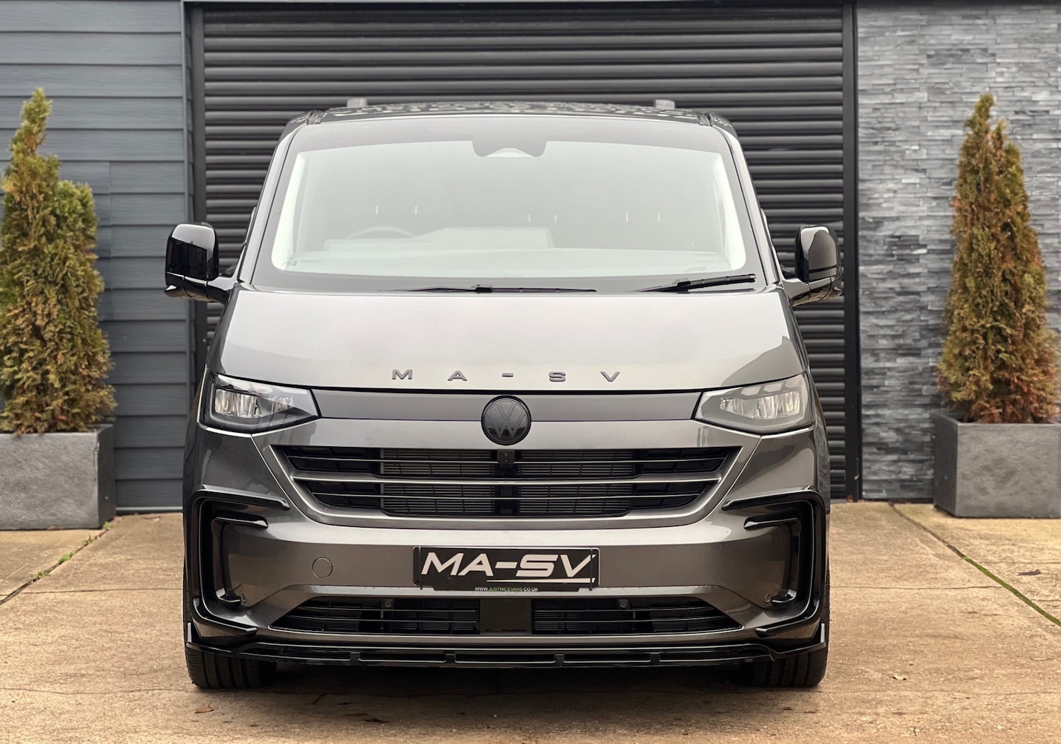 Used Volkswagen Transporter 2025 for sale - 77099857: Photo 2