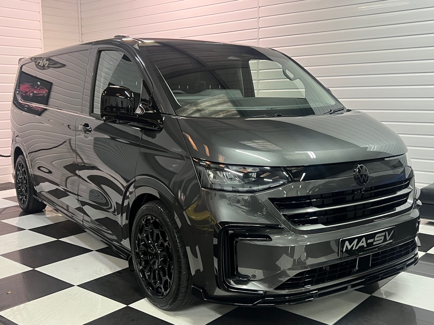 Used Volkswagen Transporter 2025 for sale - 77099857: Photo 20