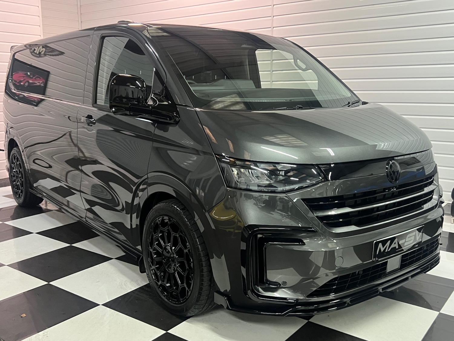 Used Volkswagen Transporter 2025 for sale - 77099857: Photo 21