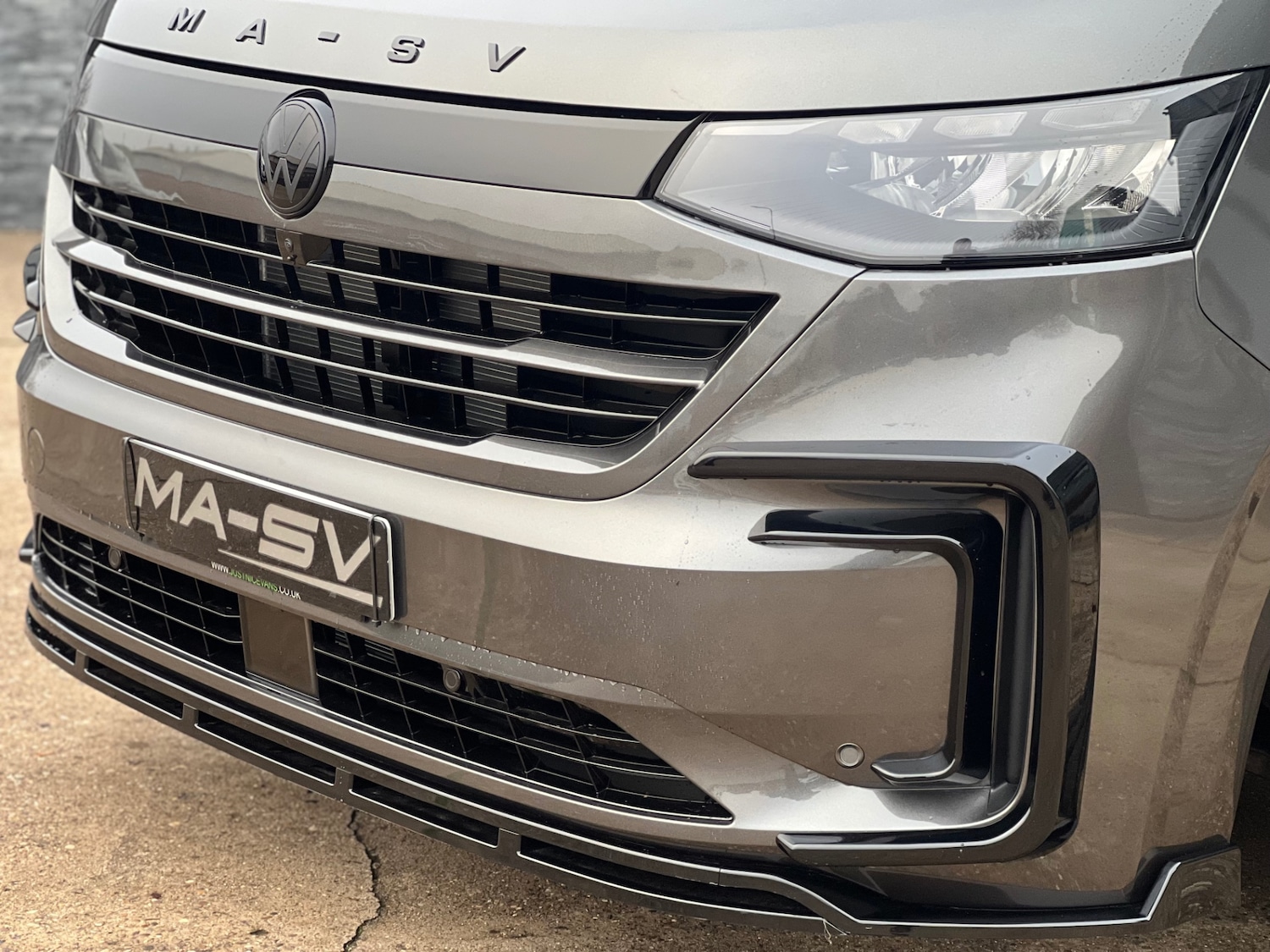 Used Volkswagen Transporter 2025 for sale - 77099857: Photo 3