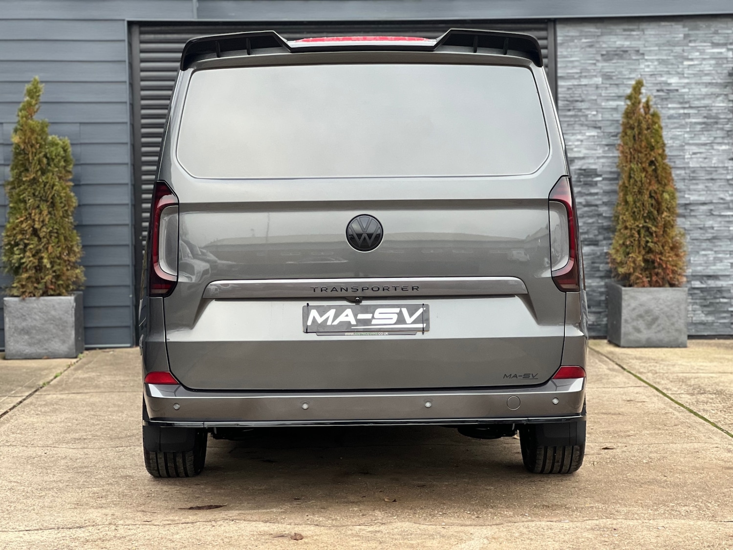 Used Volkswagen Transporter 2025 for sale - 77099857: Photo 5