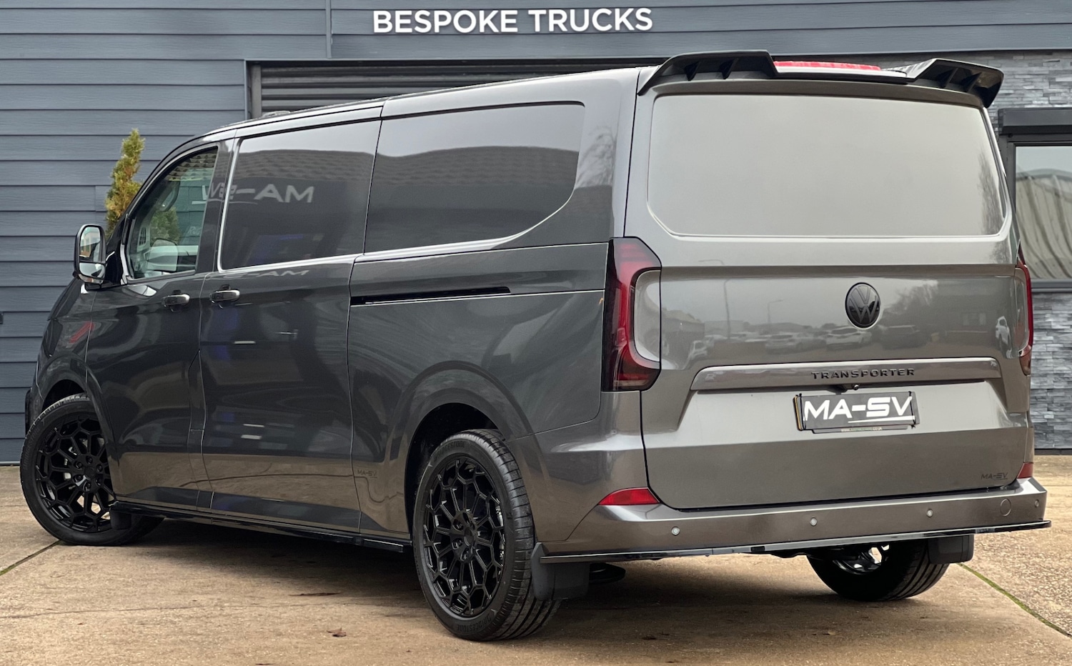 Used Volkswagen Transporter 2025 for sale - 77099857: Photo 6