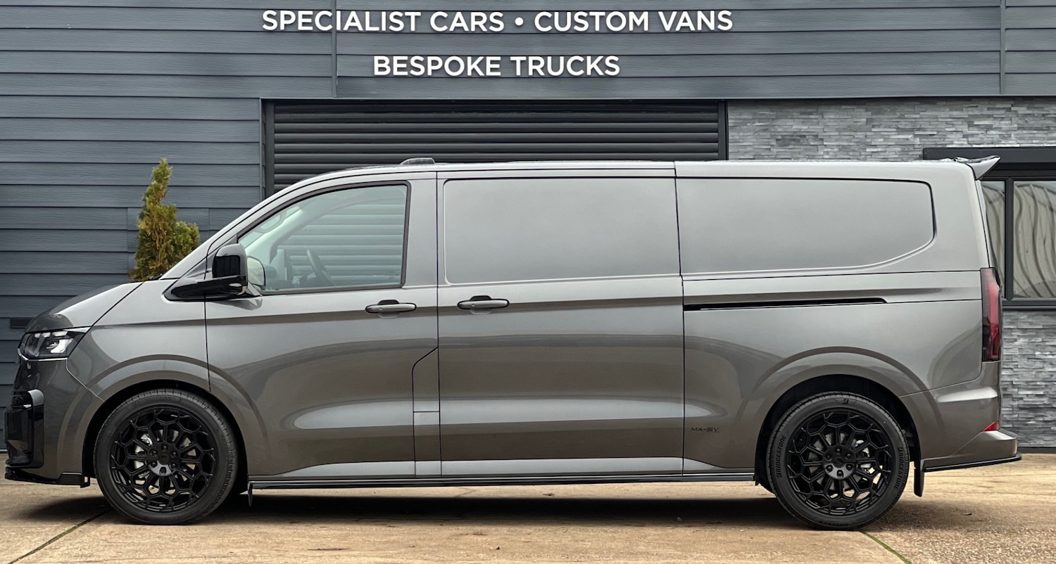 Used Volkswagen Transporter 2025 for sale - 77099857: Photo 8