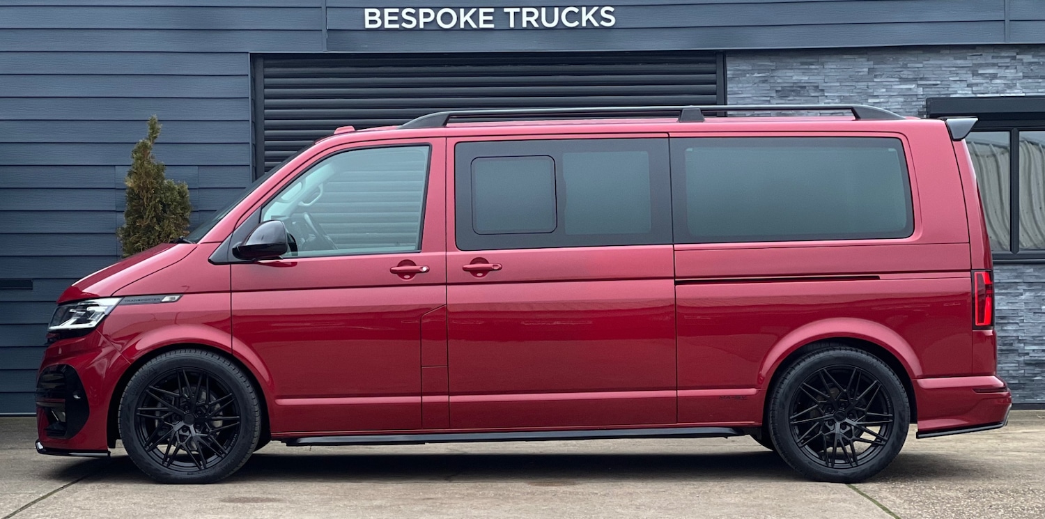 Used Volkswagen Transporter Shuttle 2023 for sale - 77406178: Photo 12