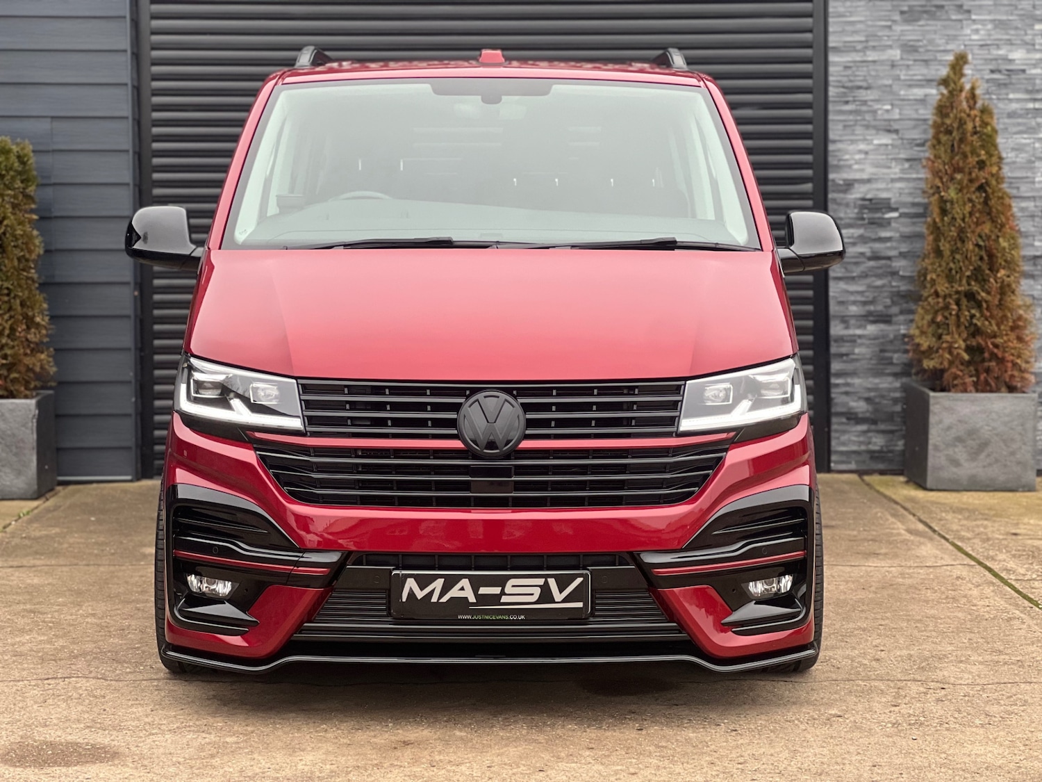 Used Volkswagen Transporter Shuttle 2023 for sale - 77406178: Photo 2