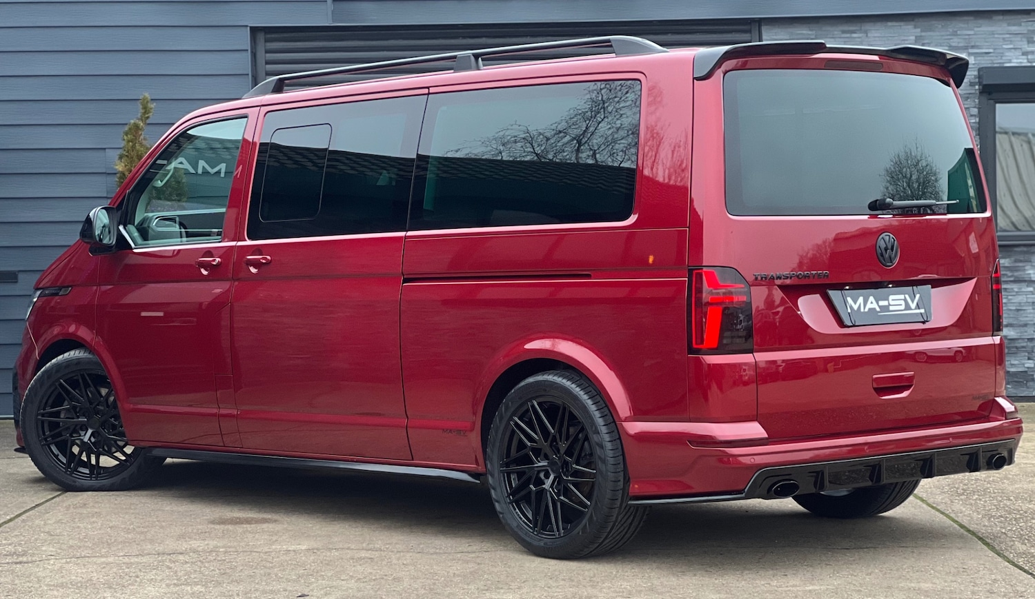 Used Volkswagen Transporter Shuttle 2023 for sale - 77406178: Photo 3