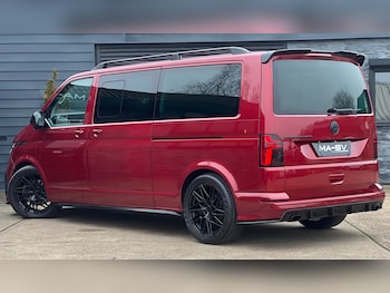 Used Volkswagen Transporter Shuttle 2023 for sale - 77406178: Photo