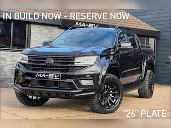 Used Volkswagen Amarok 2026 for sale - 77932950: Photo