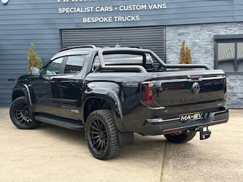 Used Volkswagen Amarok 2026 for sale - 77932950: Photo