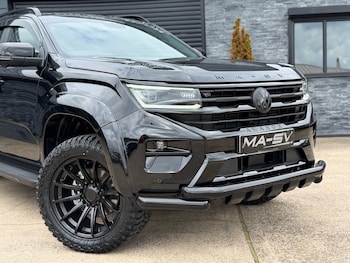 Used Volkswagen Amarok 2026 for sale - 77932950: Photo