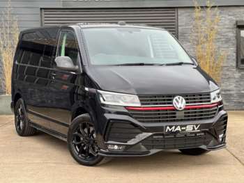 Used Volkswagen Transporter 2024 for sale - 73924786: Photo
