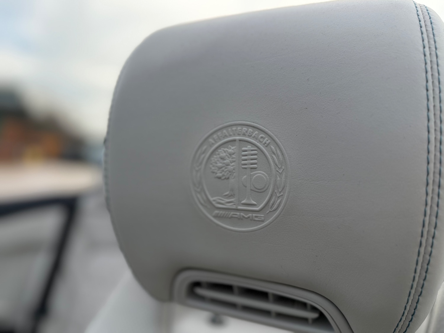 Used Mercedes-Benz C Class 2017 for sale - 77635511: Photo 10