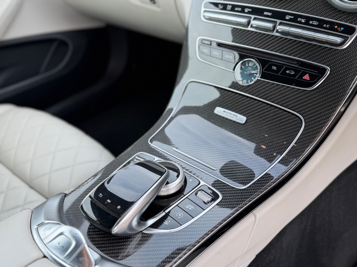 Used Mercedes-Benz C Class 2017 for sale - 77635511: Photo 13