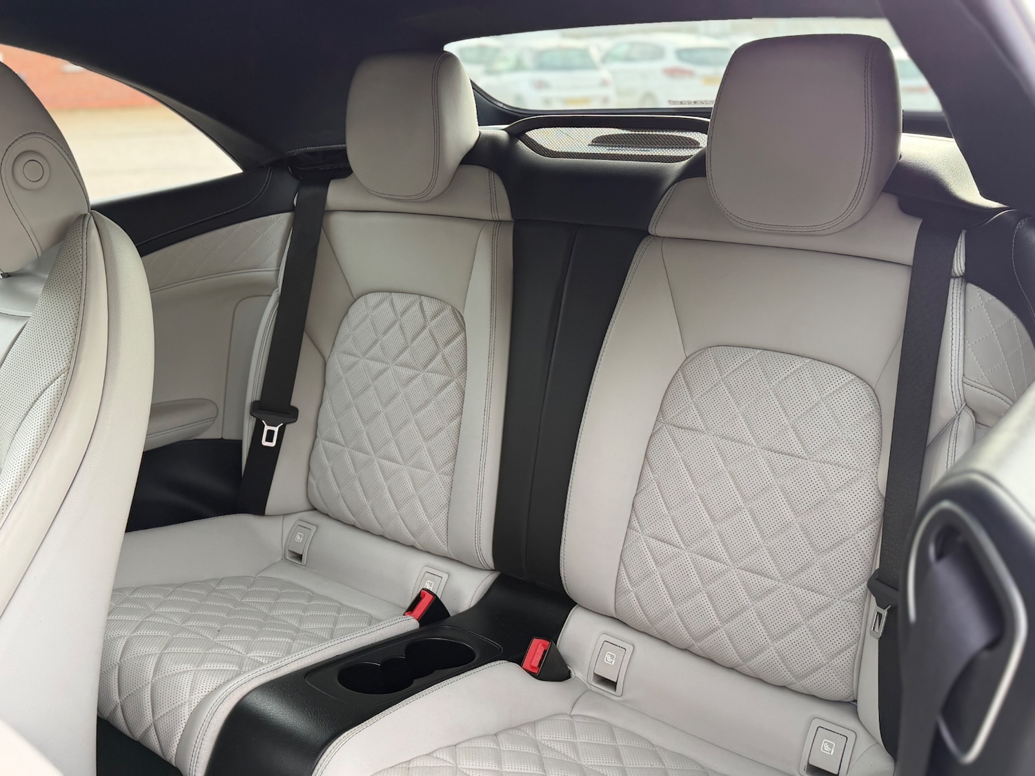 Used Mercedes-Benz C Class 2017 for sale - 77635511: Photo 14