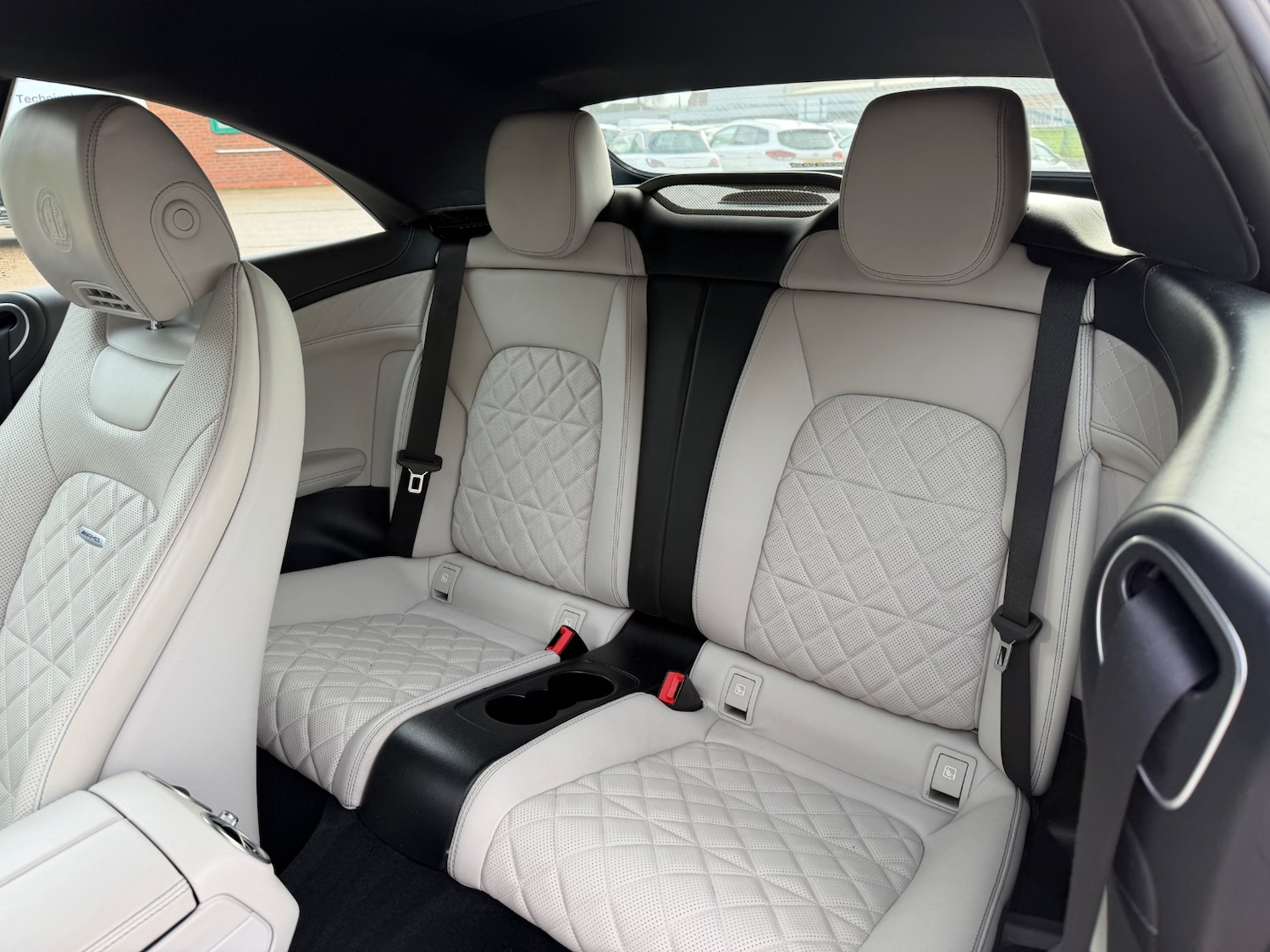 Used Mercedes-Benz C Class 2017 for sale - 77635511: Photo 15