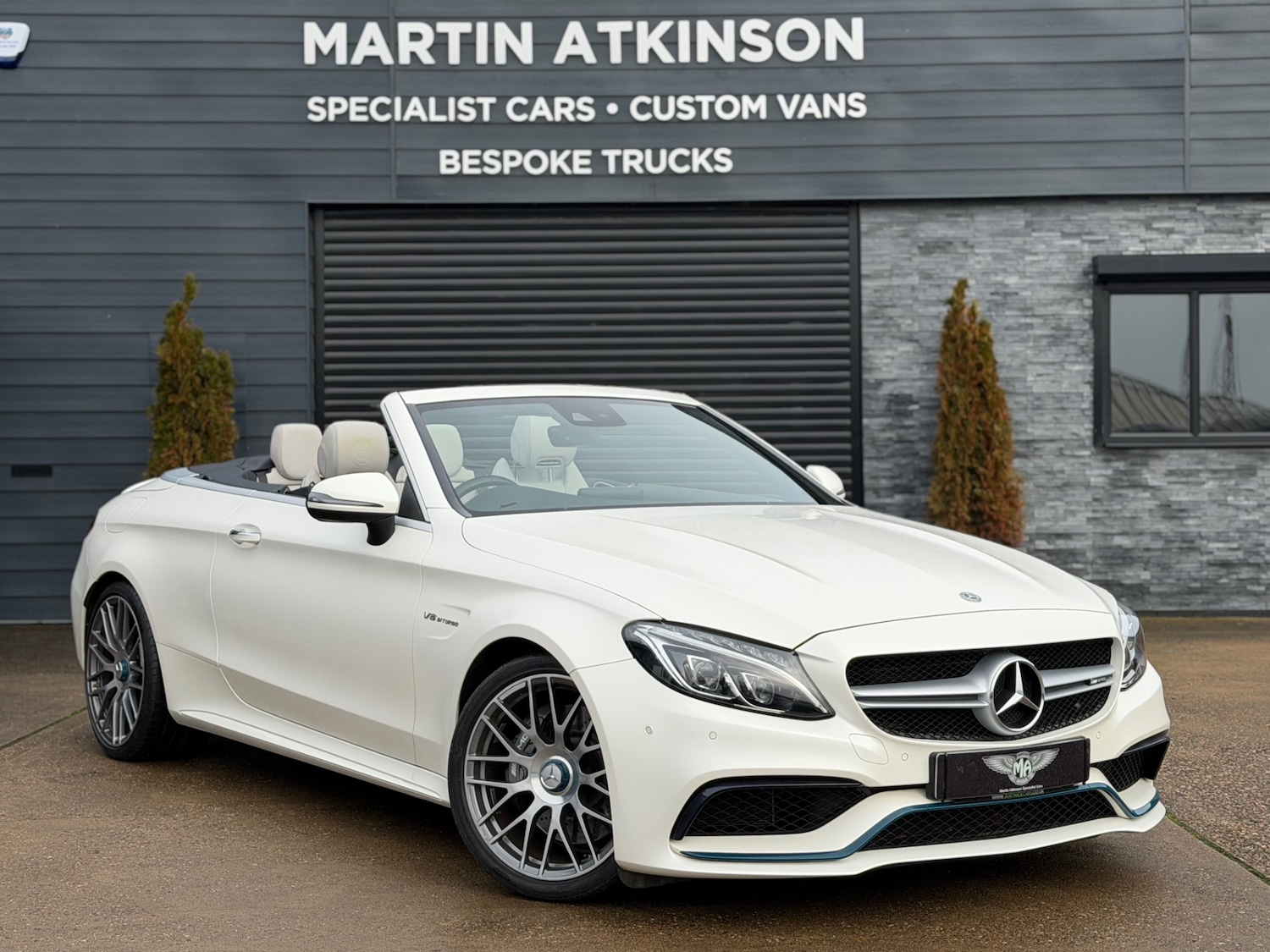 Used Mercedes-Benz C Class 2017 for sale - 77635511: Photo 21