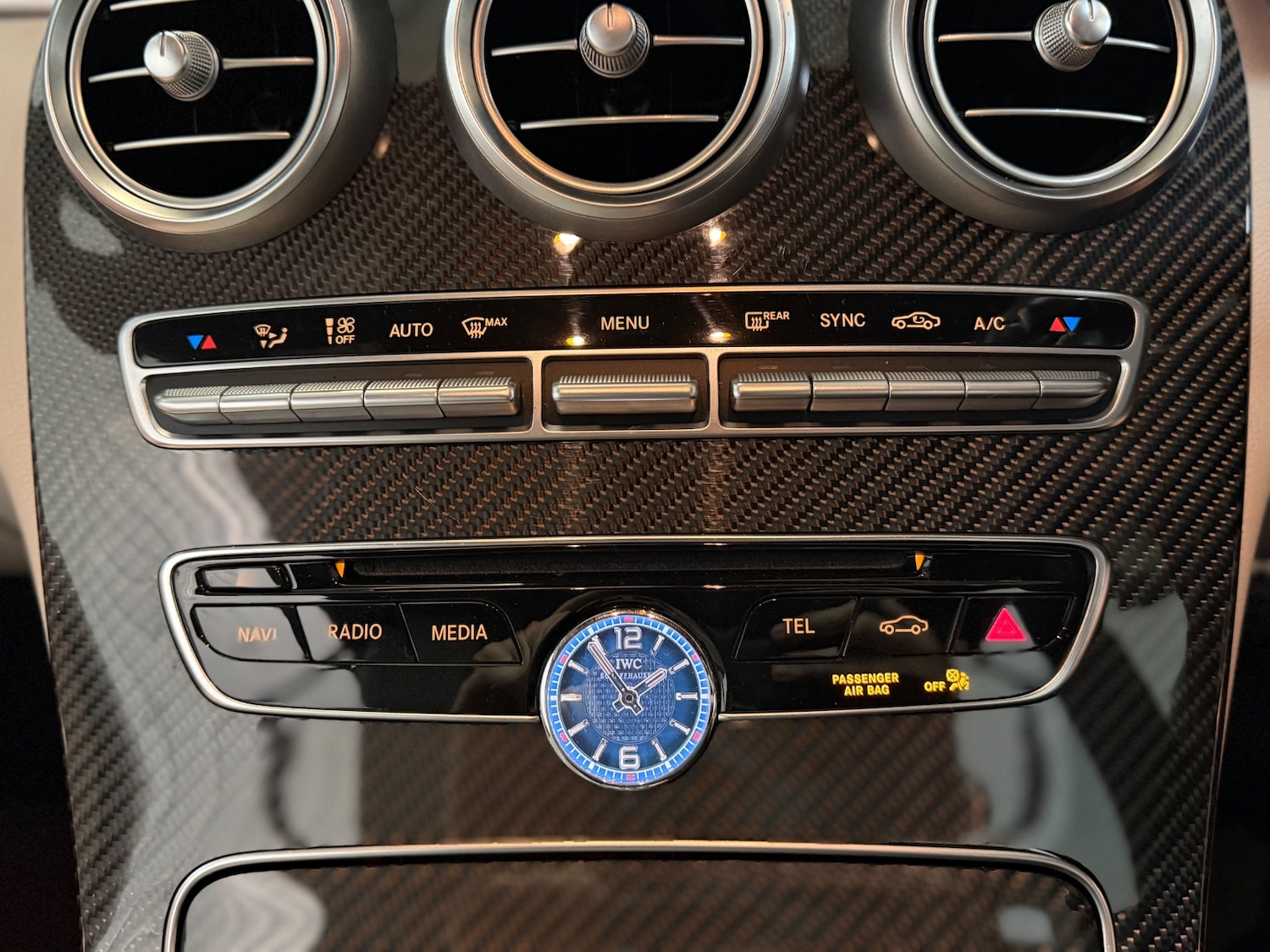 Used Mercedes-Benz C Class 2017 for sale - 77635511: Photo 36