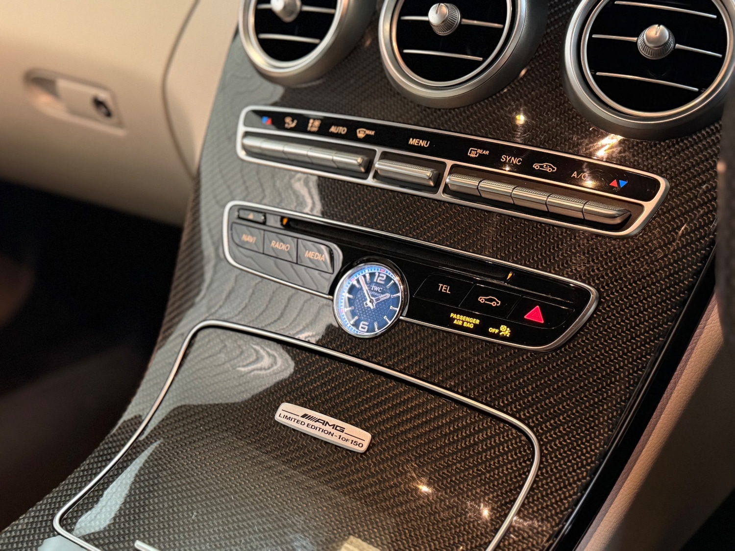 Used Mercedes-Benz C Class 2017 for sale - 77635511: Photo 38