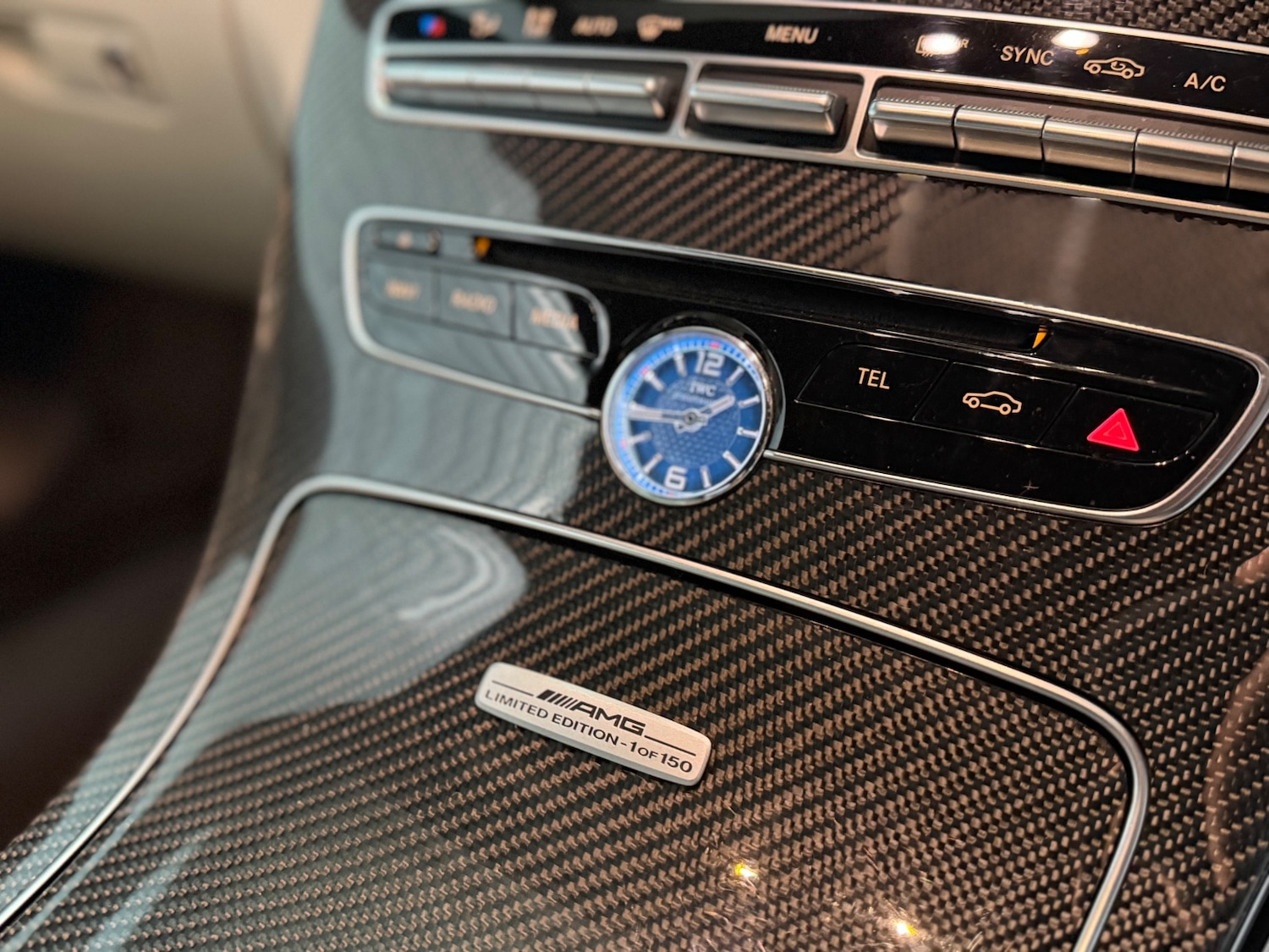 Used Mercedes-Benz C Class 2017 for sale - 77635511: Photo 4