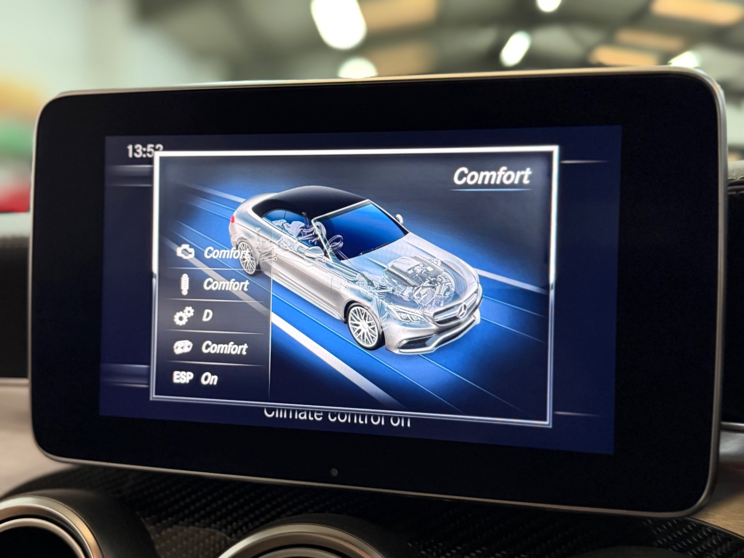 Used Mercedes-Benz C Class 2017 for sale - 77635511: Photo 41