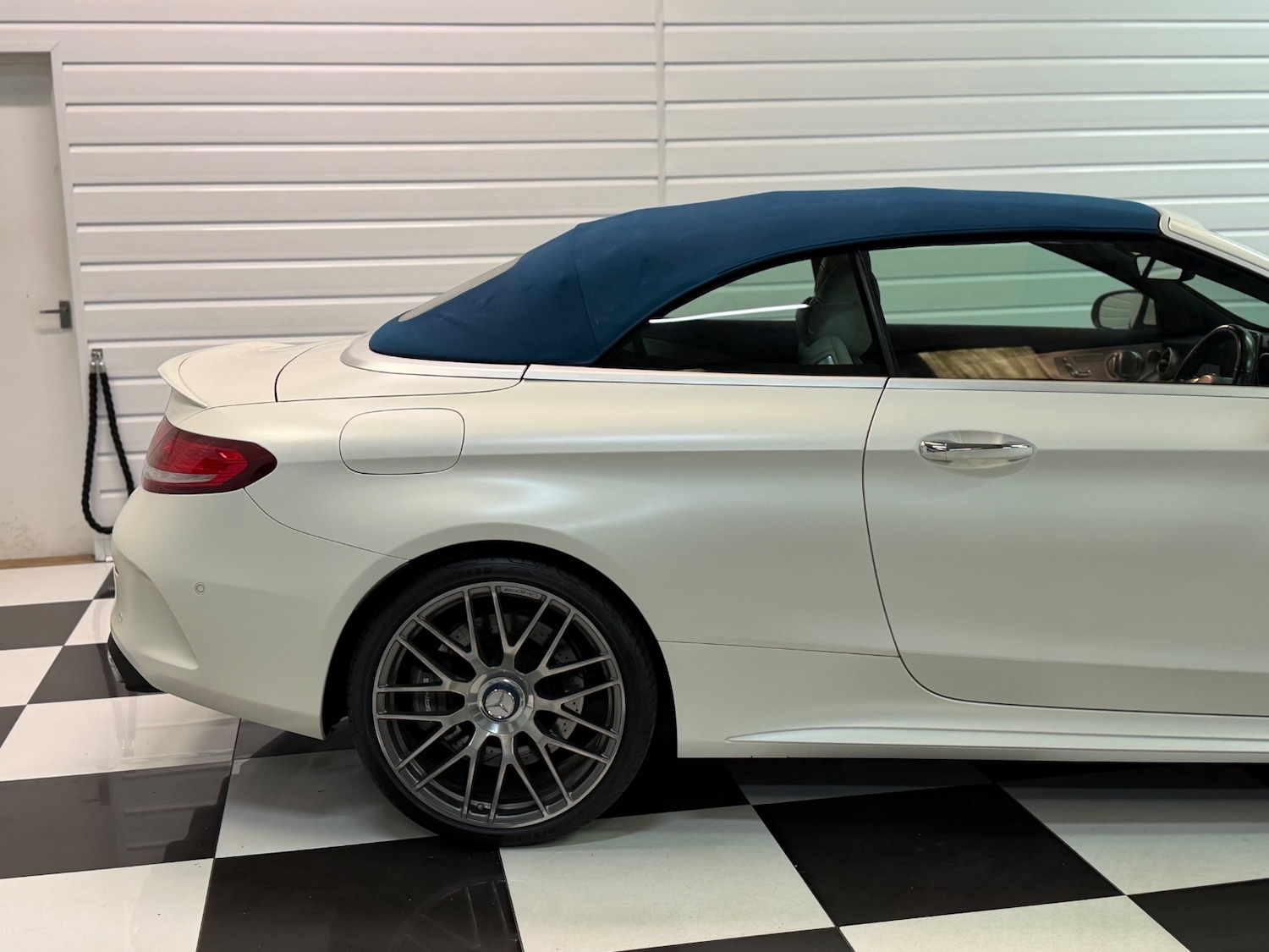 Used Mercedes-Benz C Class 2017 for sale - 77635511: Photo 42