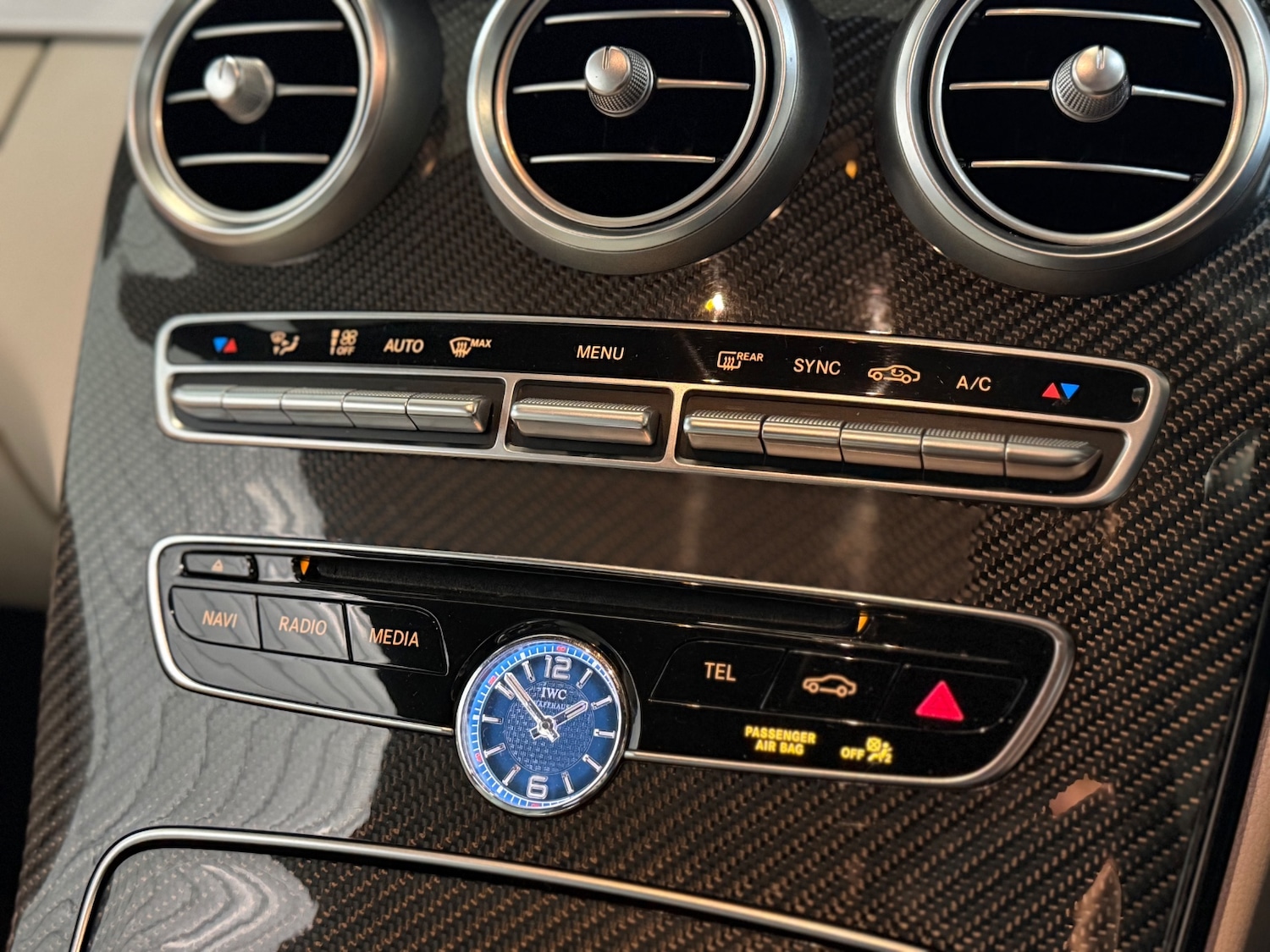 Used Mercedes-Benz C Class 2017 for sale - 77635511: Photo 43