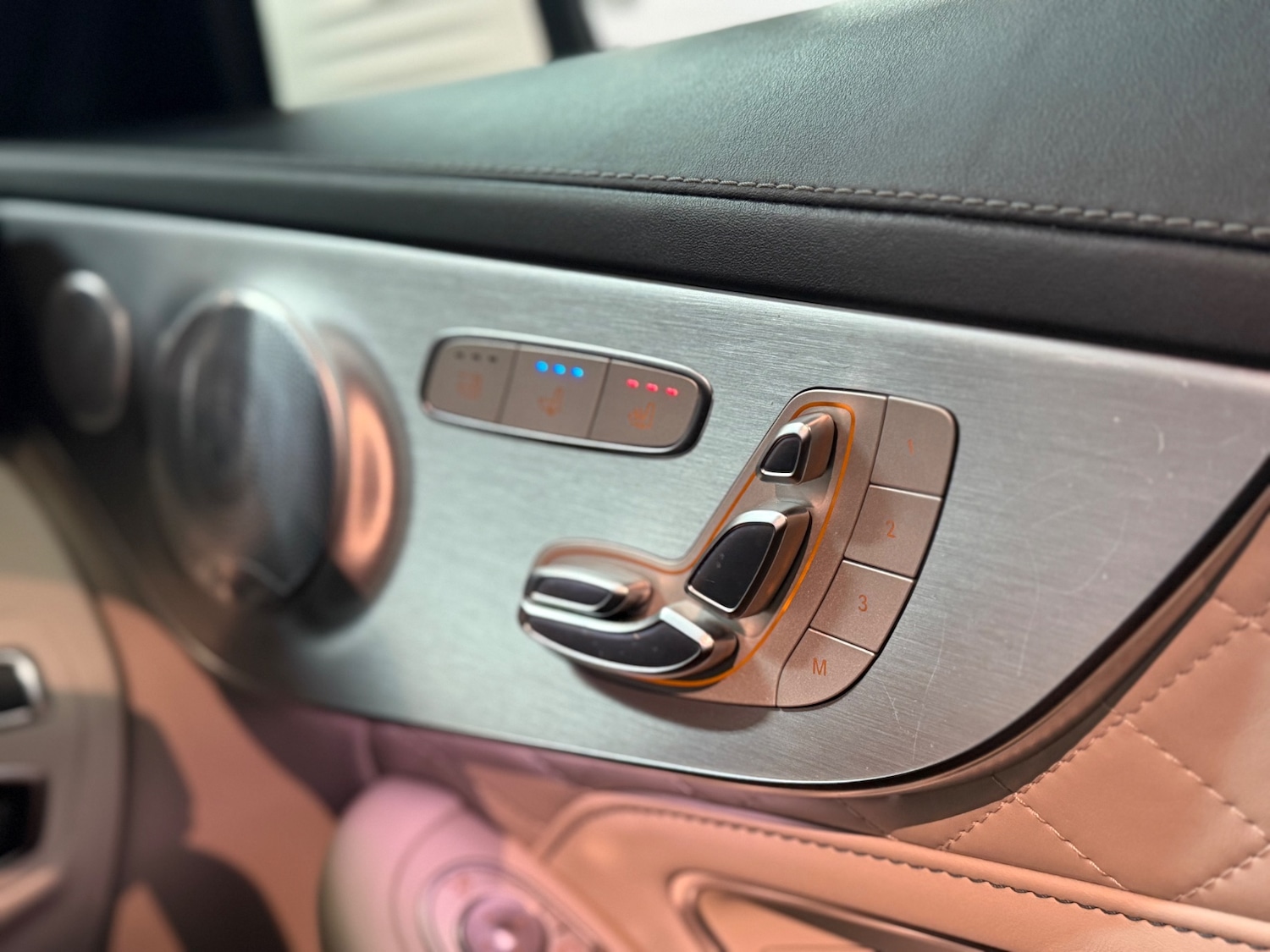 Used Mercedes-Benz C Class 2017 for sale - 77635511: Photo 45