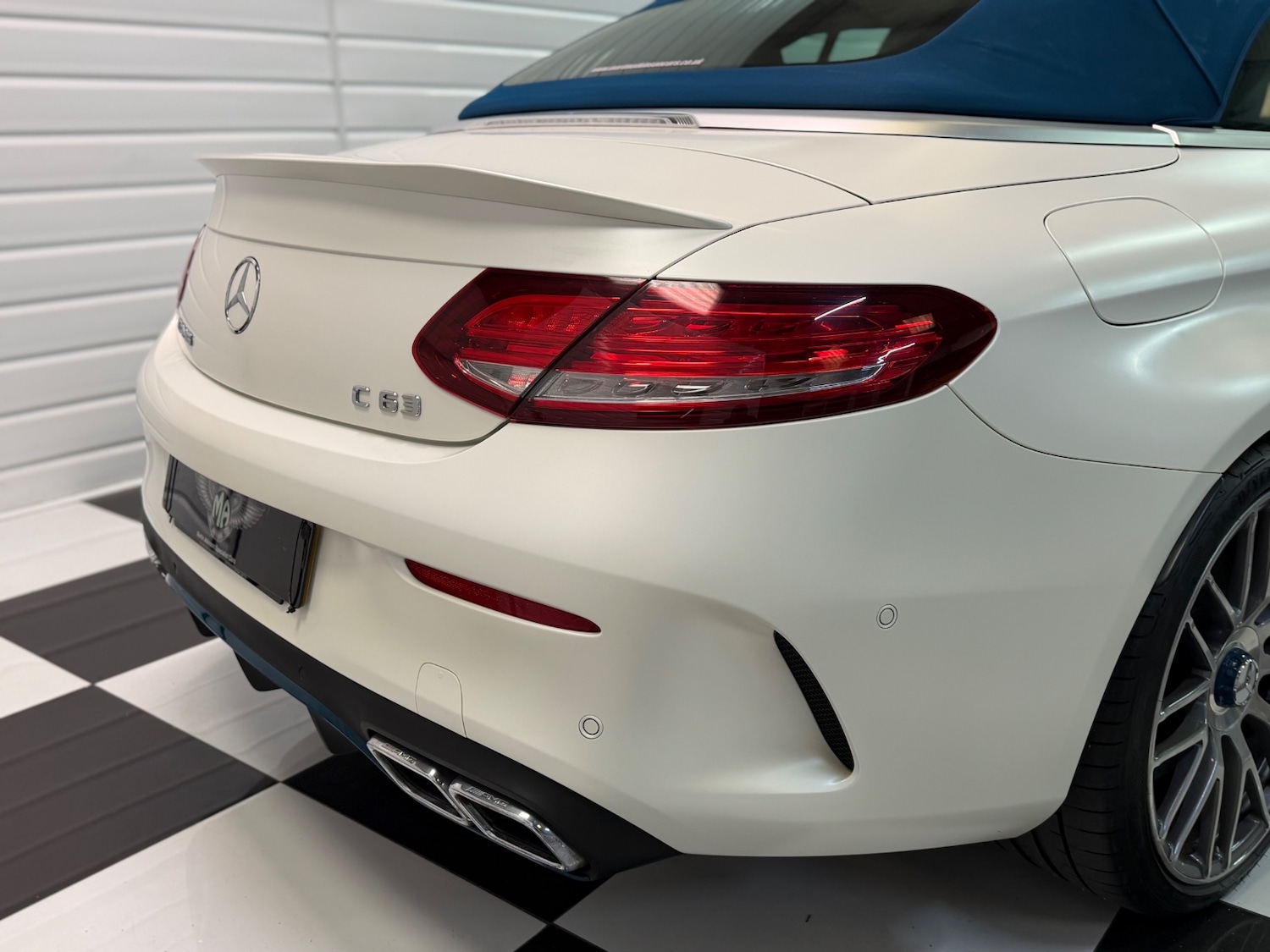 Used Mercedes-Benz C Class 2017 for sale - 77635511: Photo 46