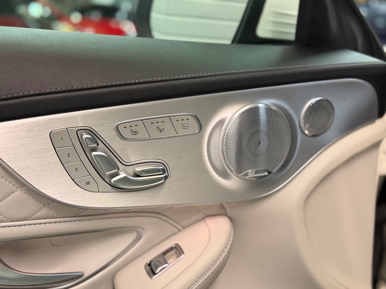 Used Mercedes-Benz C Class 2017 for sale - 77635511: Photo 51