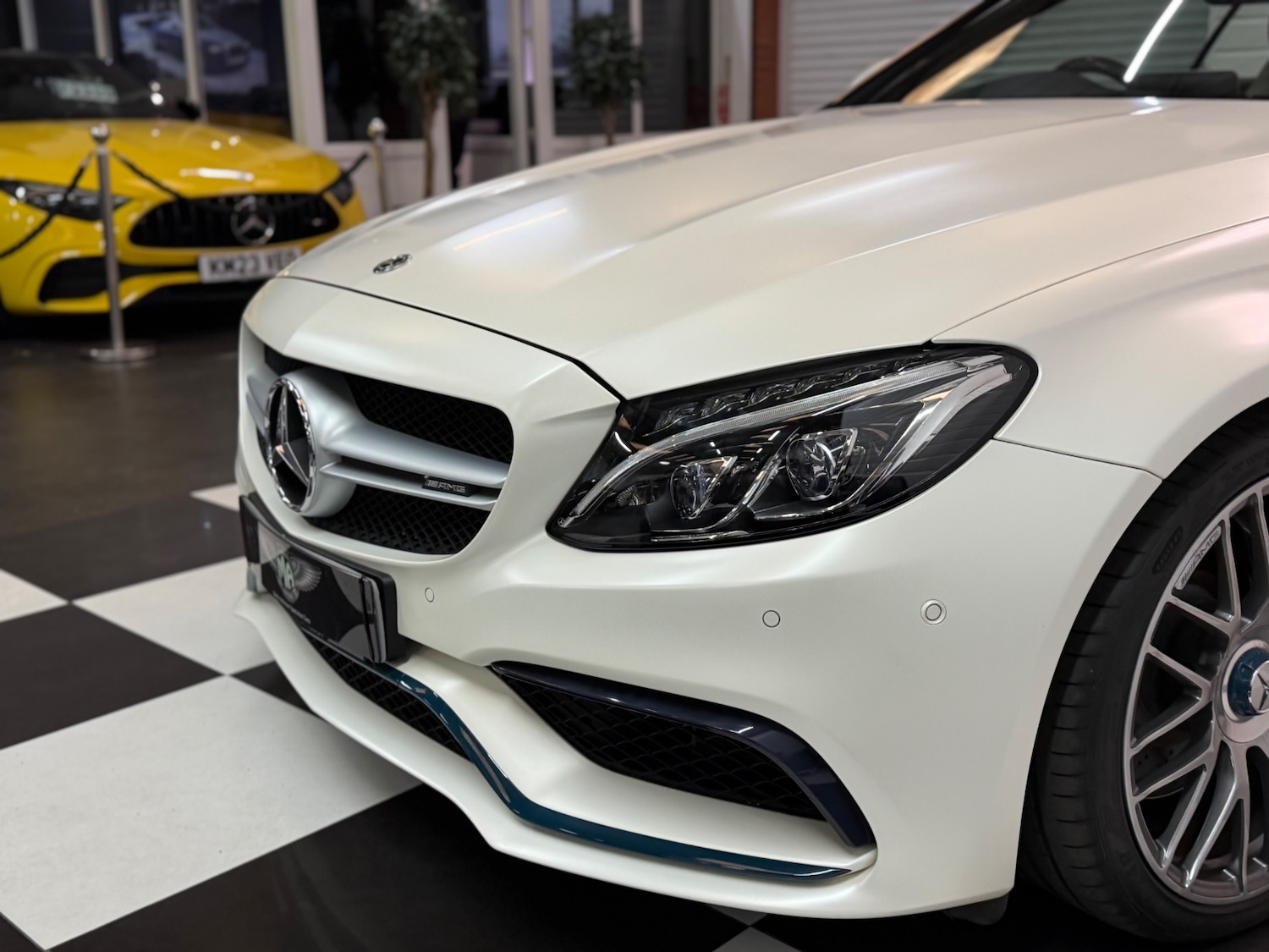 Used Mercedes-Benz C Class 2017 for sale - 77635511: Photo 52